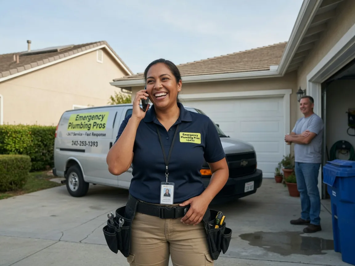 Emergency Plumber Wister, OK FAQs